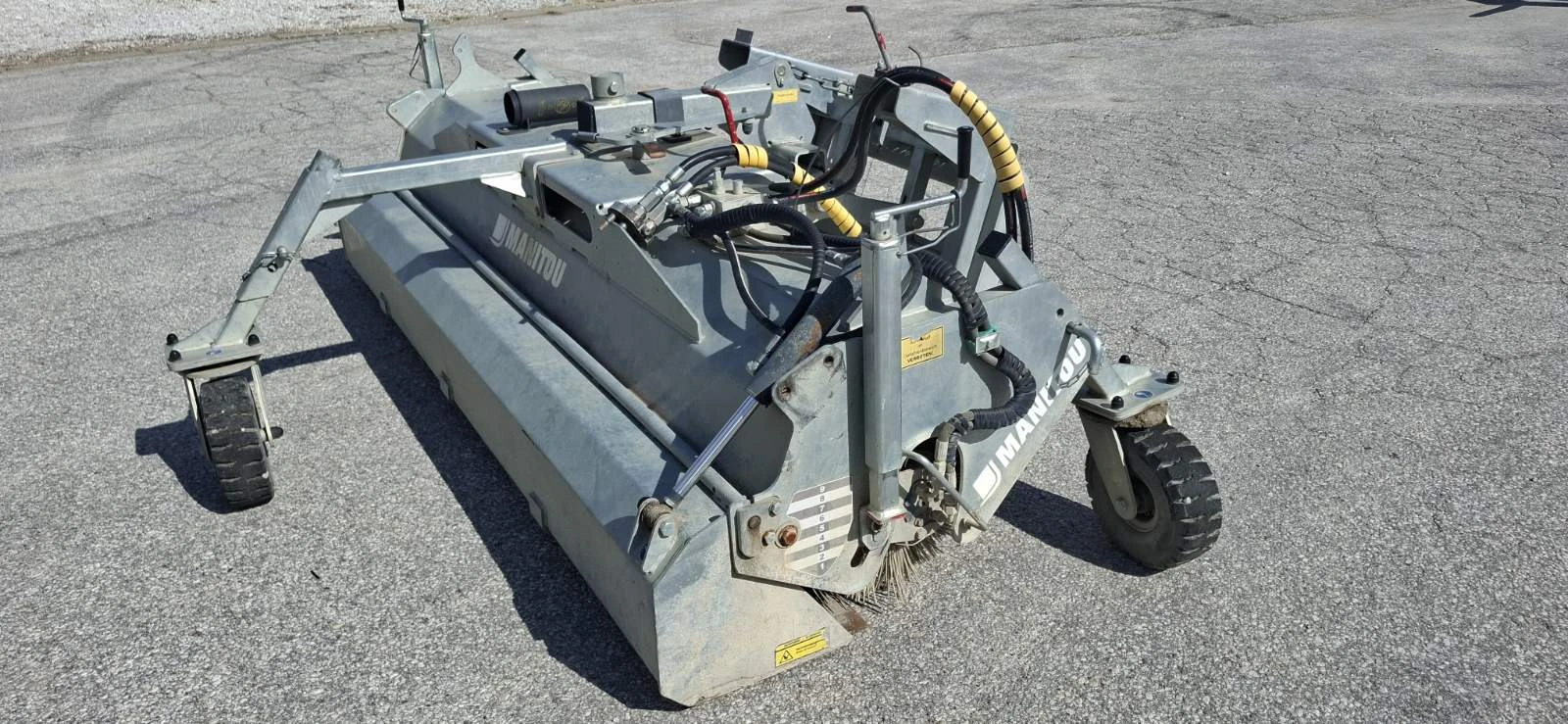 ������������ ������� Manitou ����� SCC 2600+  | Mobile.bg � ����������� 12