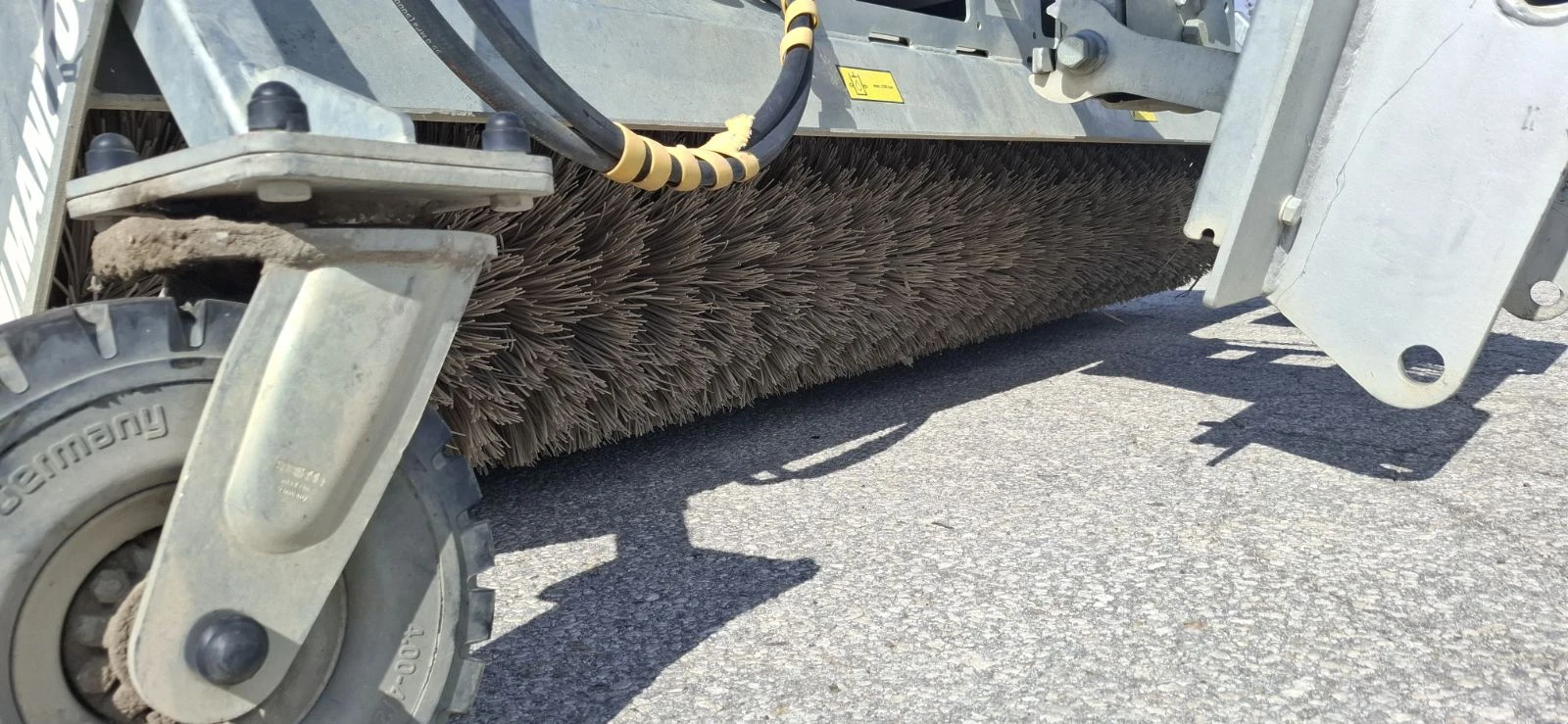 ������������ ������� Manitou ����� SCC 2600+  | Mobile.bg � ����������� 14