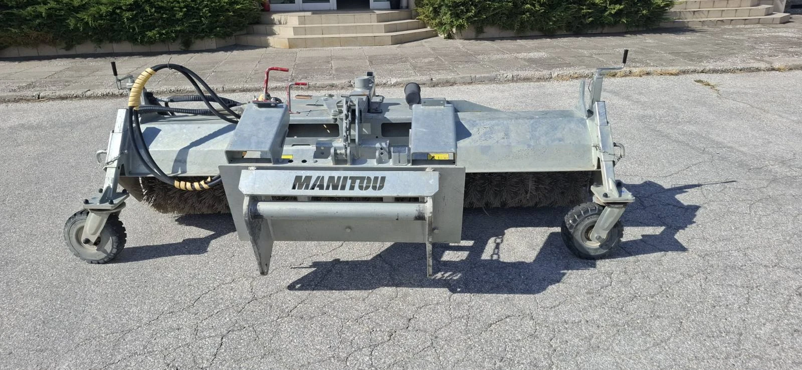 ������������ ������� Manitou ����� SCC 2600+  | Mobile.bg � ����������� 3