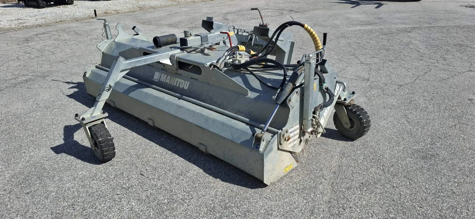 ������������ ������� Manitou ����� SCC 2600+  | Mobile.bg � ����������� 11