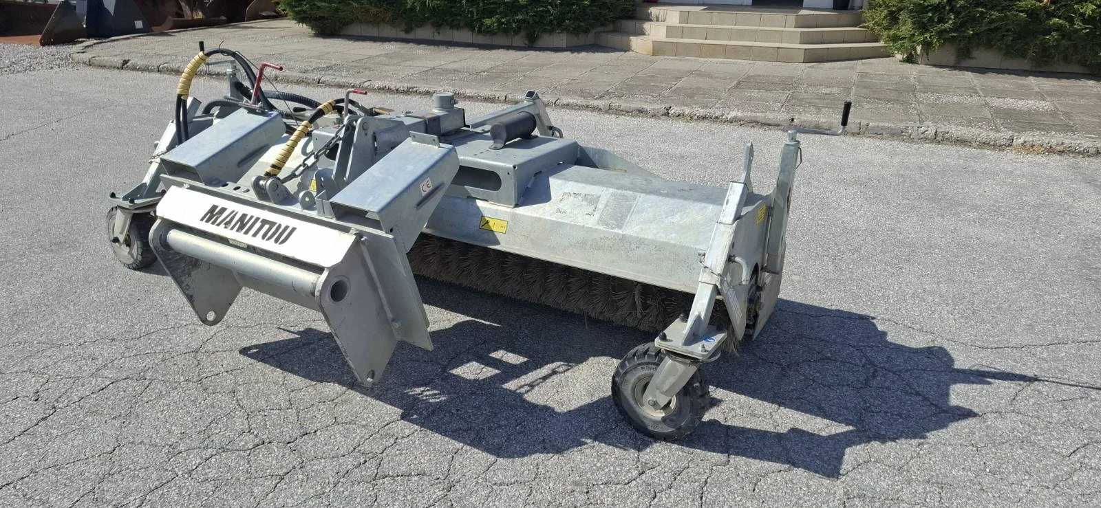 ������������ ������� Manitou ����� SCC 2600+  | Mobile.bg � ����������� 9