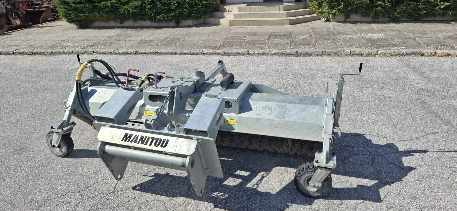 ������������ ������� Manitou ����� SCC 2600+  | Mobile.bg � ����������� 5