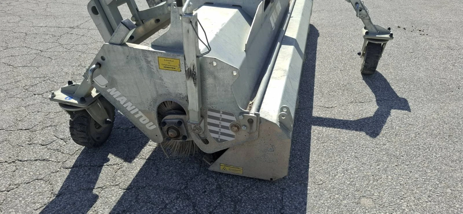 ������������ ������� Manitou ����� SCC 2600+  | Mobile.bg � ����������� 13