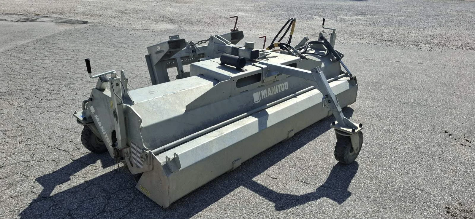 ������������ ������� Manitou ����� SCC 2600+  | Mobile.bg � ����������� 7