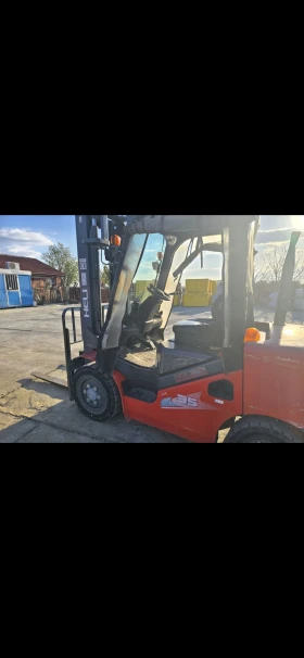 Мотокар Други Mitsubishi disel, снимка 2