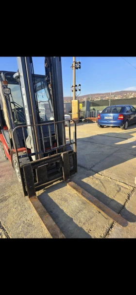 Мотокар Други Mitsubishi disel, снимка 1