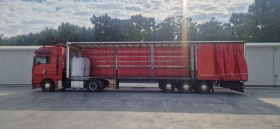 Полуремарке Schmitz, снимка 5