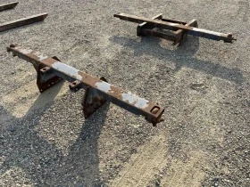 Комплект BDF надстройка за BDF каросерии или фургони за камион, снимка 1