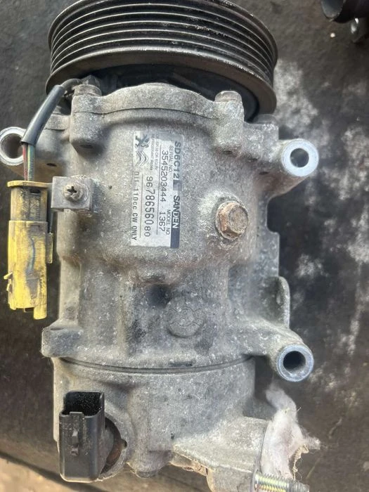 Компресор климатик 3008 Peugeot 2008 Sd6c12 Citroen 208 1.6ehdi