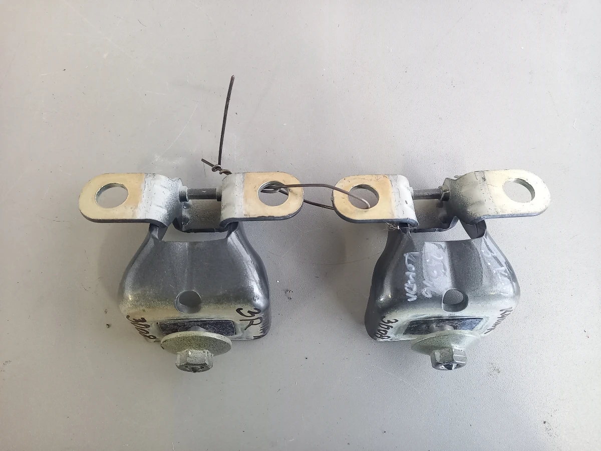 Панти заден капак Пежо 3008