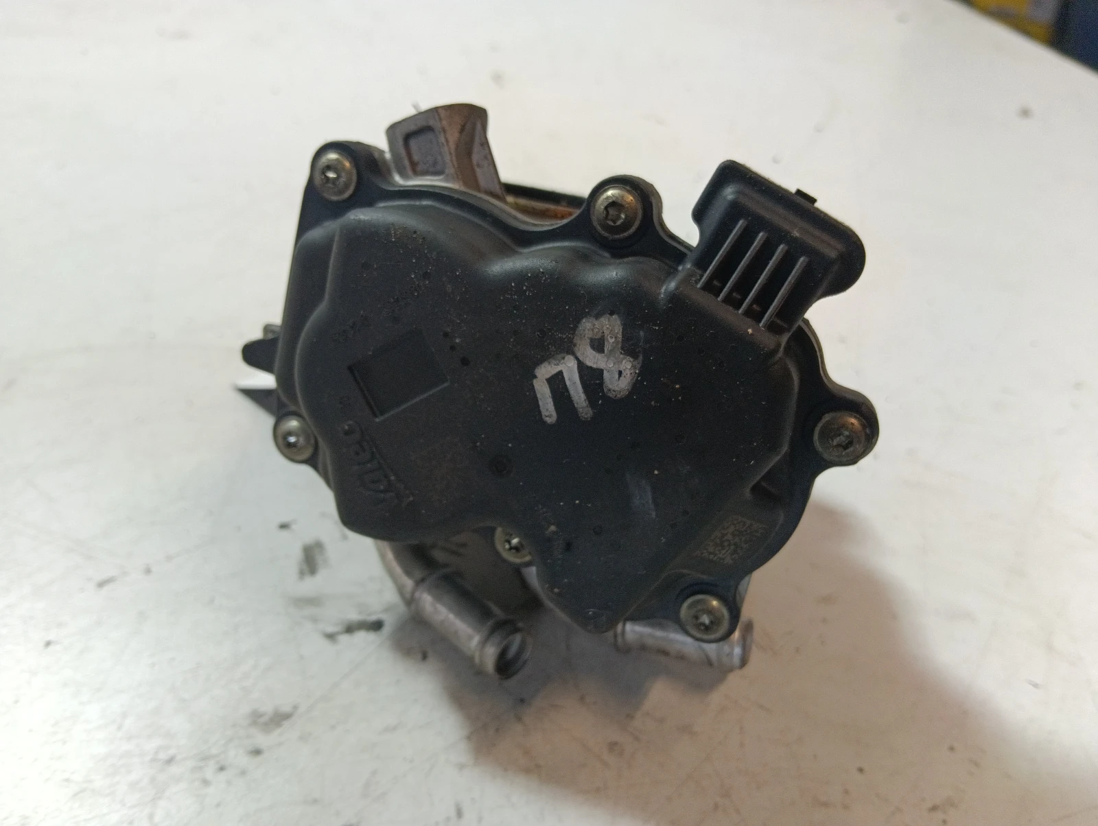 дросел 2.0TDI VW Passat