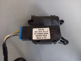 Ел клапа парно Фолксваген Пасат Б6 2.0тди (1)