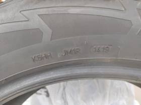 Гуми Зимни 255/55R20, снимка 4