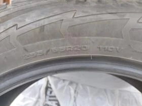 Гуми Зимни 255/55R20, снимка 3
