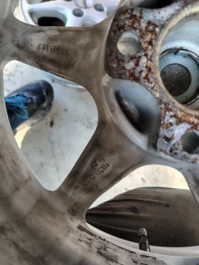 Джанти за Peugeot, снимка 4