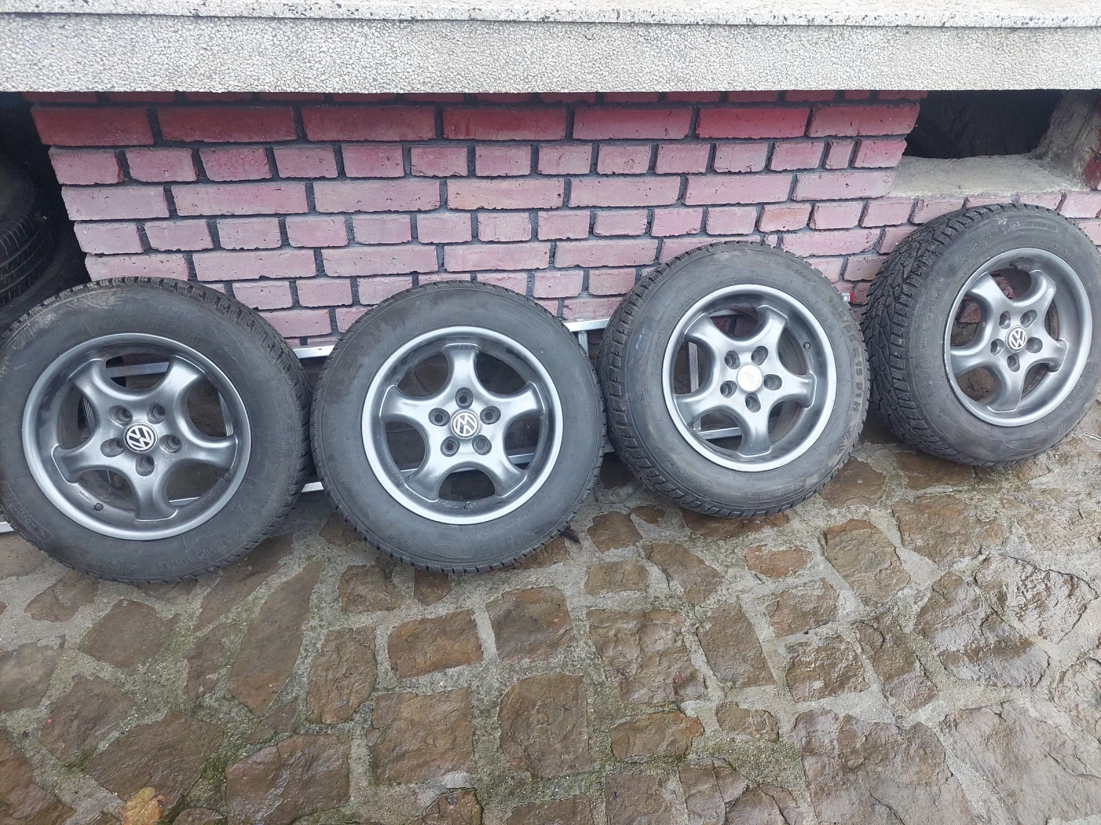    195/65R15  Skoda Octavia | Mobile.bg   1