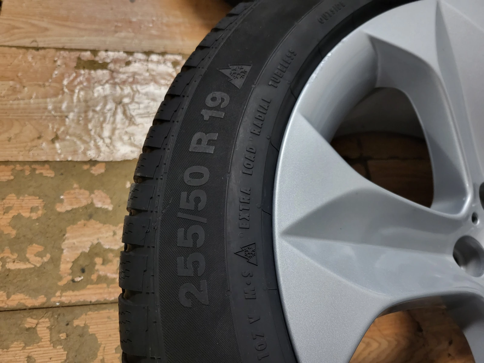 Джанти за BMW X5, снимка 7 - Гуми и джанти - 53876317