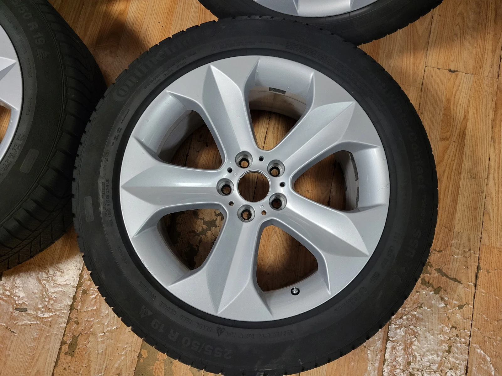 Джанти за BMW X5, снимка 4 - Гуми и джанти - 53876317