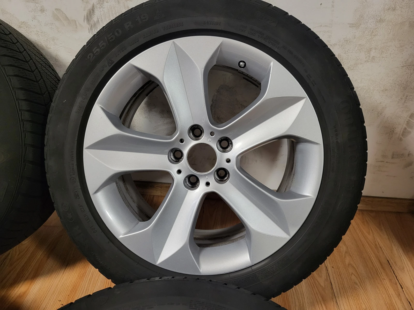 Джанти за BMW X5, снимка 5 - Гуми и джанти - 53876317