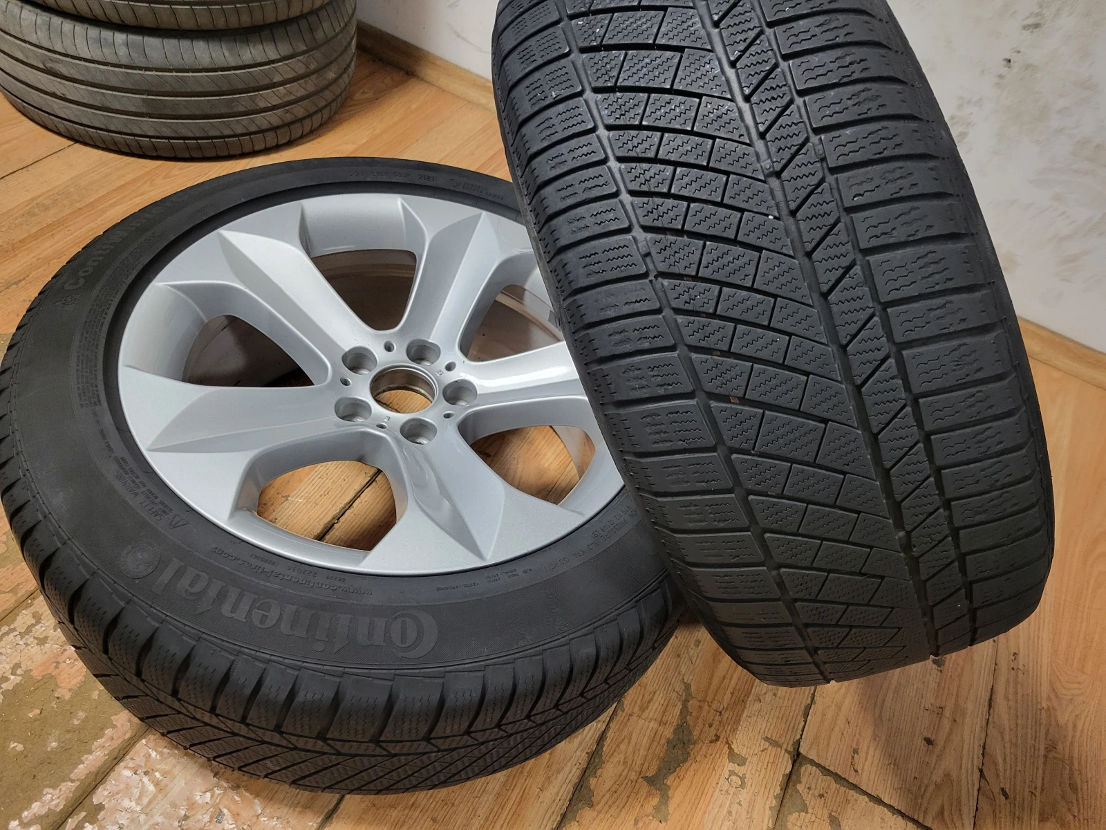 Джанти за BMW X5, снимка 12 - Гуми и джанти - 53876317