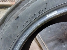 Гуми Всесезонни 215/60R17, снимка 8 - Гуми и джанти - 39399029