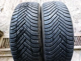 Гуми Всесезонни 215/60R17, снимка 1 - Гуми и джанти - 39399029