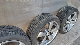 Гуми с джанти Nokian 215/45R17, снимка 2 - Гуми и джанти - 45536586