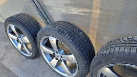 Гуми с джанти Nokian 215/45R17, снимка 3 - Гуми и джанти - 45536586