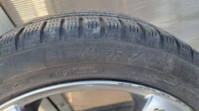 Гуми с джанти Nokian 215/45R17, снимка 4 - Гуми и джанти - 45536586