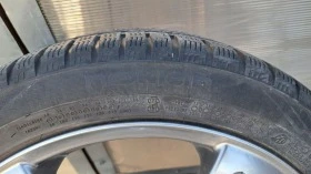 Гуми с джанти Nokian 215/45R17, снимка 5 - Гуми и джанти - 45536586