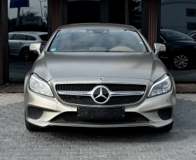 Mercedes-Benz CLS 350 AMG 4 Matic LED MULTIBEAM Дистроник Масаж ЛИЗИНГ, снимка 2