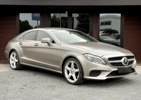 Mercedes-Benz CLS 350 AMG  LED MULTIBEAM Дистроник Масаж ЛИЗИНГ, снимка 3