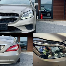 Mercedes-Benz CLS 350 AMG 4 Matic LED MULTIBEAM Дистроник Масаж ЛИЗИНГ, снимка 6