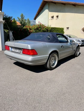 Mercedes-Benz SL 320, снимка 4