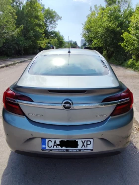 Opel Insignia 1.6 TURBO 170 к.с. Евро 5B, снимка 16
