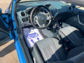 Ford Fiesta 1.4 БЕНЗИН/ГАЗ, снимка 8
