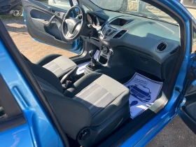 Ford Fiesta 1.4 БЕНЗИН/ГАЗ, снимка 12