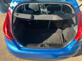 Ford Fiesta 1.4 БЕНЗИН/ГАЗ, снимка 10