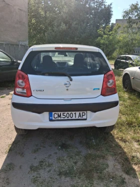 Nissan Pixo, снимка 3