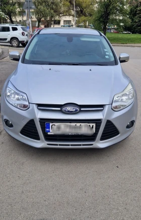 Ford Focus със сервизна история , снимка 1