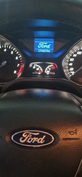 Ford Focus със сервизна история , снимка 5
