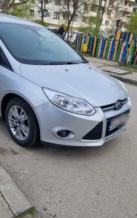 Ford Focus със сервизна история , снимка 2