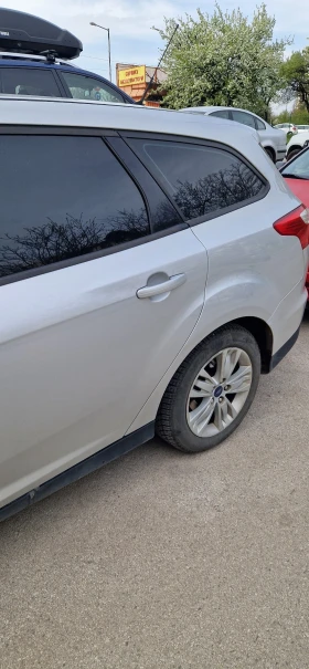 Ford Focus със сервизна история , снимка 6