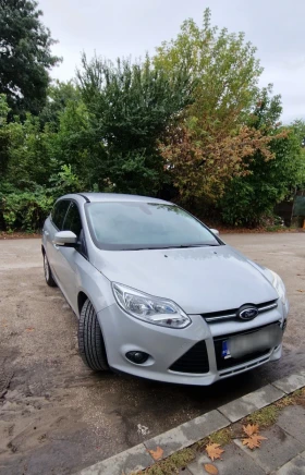 Ford Focus със сервизна история , снимка 10