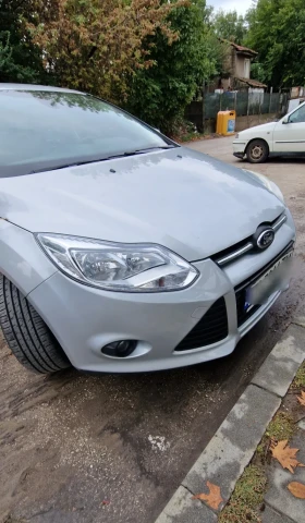 Ford Focus със сервизна история , снимка 3