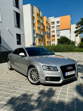 Audi A5 3.0TDI 3xS line, снимка 1