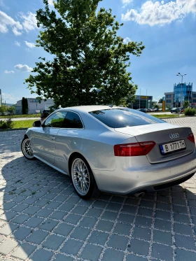 Audi A5 3.0TDI 3xS line, снимка 5