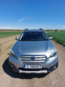 Subaru Outback, снимка 1