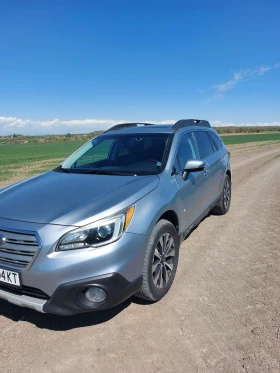 Subaru Outback, снимка 2