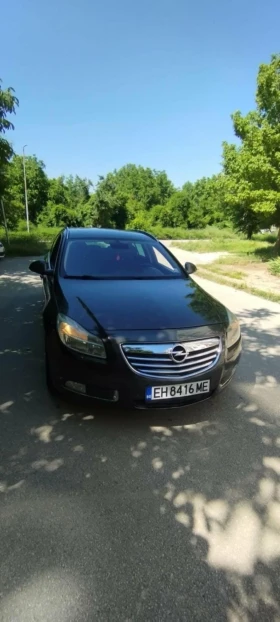 Opel Insignia, снимка 1